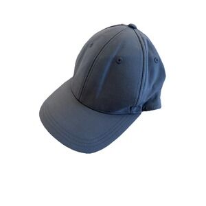 Lululemon Gray Snap Back Adjustable Hat Mens OS